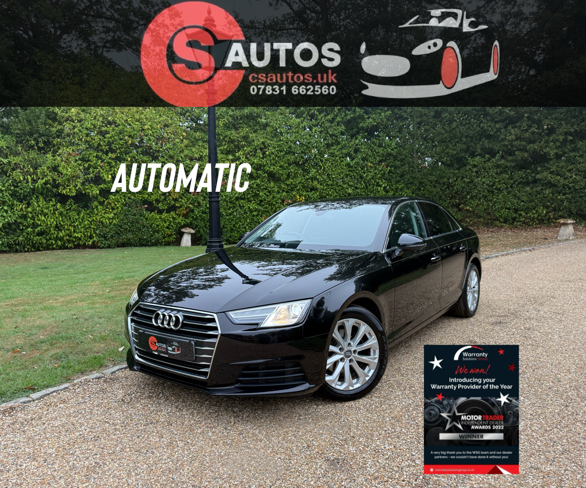 2016 Audi A4